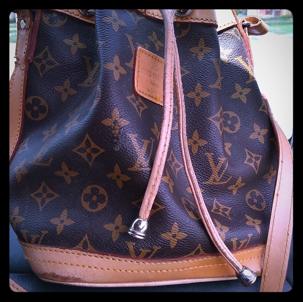Louis Vuitton handbag